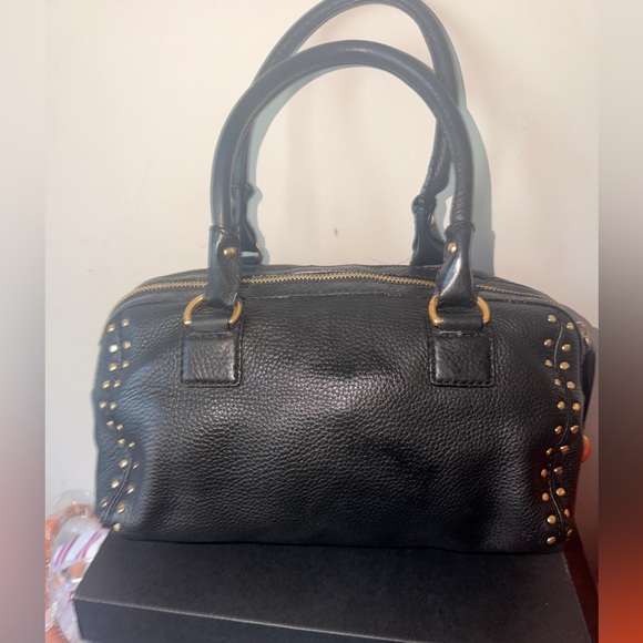 Michael Kors Handbags - Michael Kors Black Studded Handbag